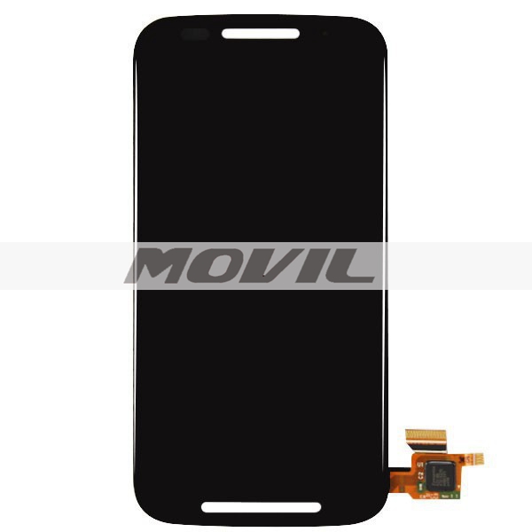Motorola Moto E XT1021 XT1022 XT1025 Black LCD Display Panel Screen